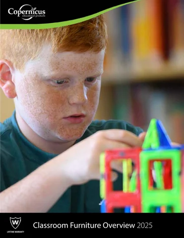 Copernicus Educational Products Classroom 家具 Product Overview 2025