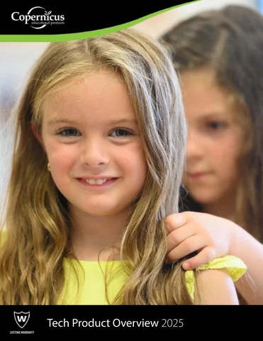 Copernicus Educational Products Tech Product Overview 2025