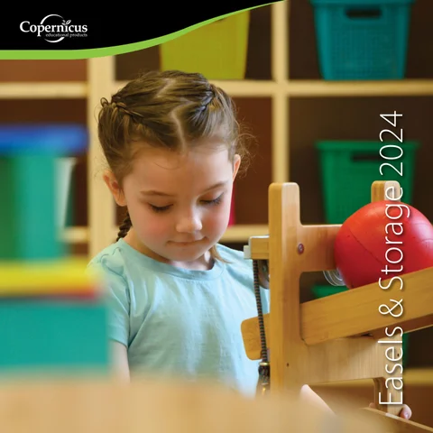 Copernicus Educational Products Easels × 收纳 目录 2024