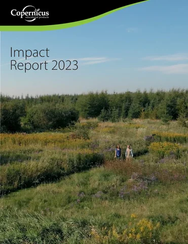 Copernicus Educational Products Impact Report 2023