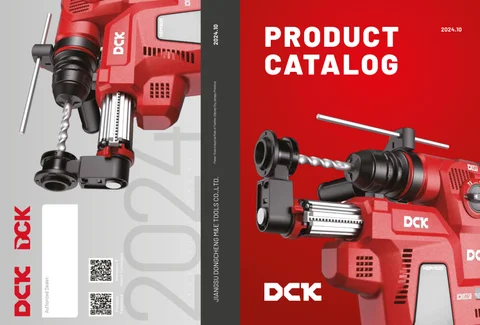 CATALOGO DCK