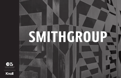 SmithGroup | Corporate 室内 Systems