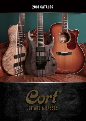 2018 Cort® 灯饰目录
