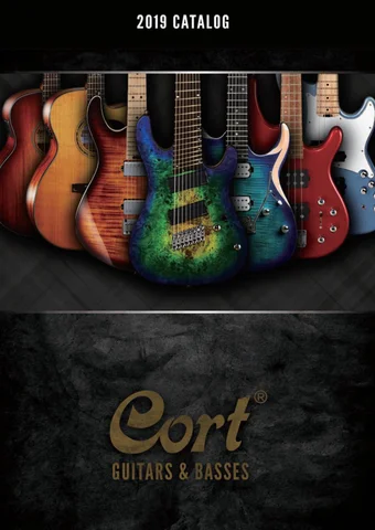 2019 Cort® 灯饰目录