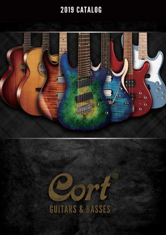 2019 Cort® 灯饰目录 - NEW
