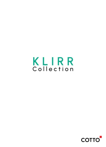 KLIRR 家具产品集 PROMOTION