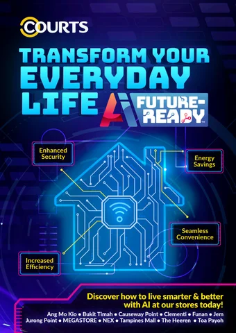 Transform Your Everyday Life AI Future-Ready