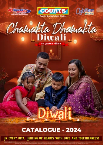 Diwali 2024 家具目录