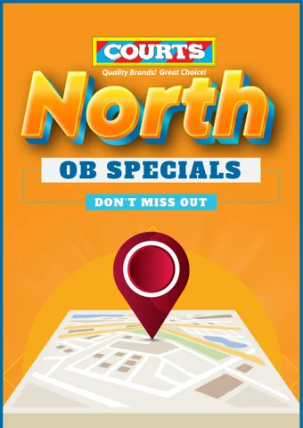 North OB Specials 家具目录 2024