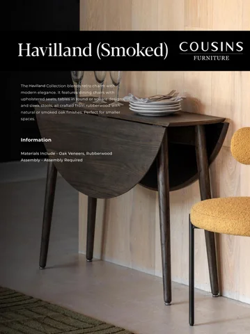 Havilland Dining
