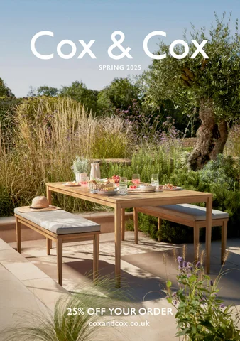 Cox and Cox 春季 灯饰目录