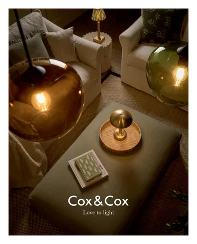 COX × COX 灯饰 型录