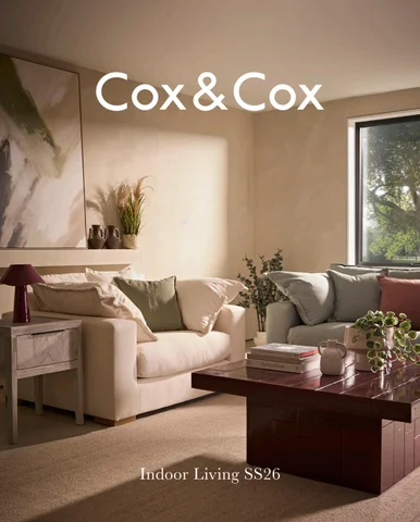 Cox × Cox Main 灯饰系列 春夏 26 型录