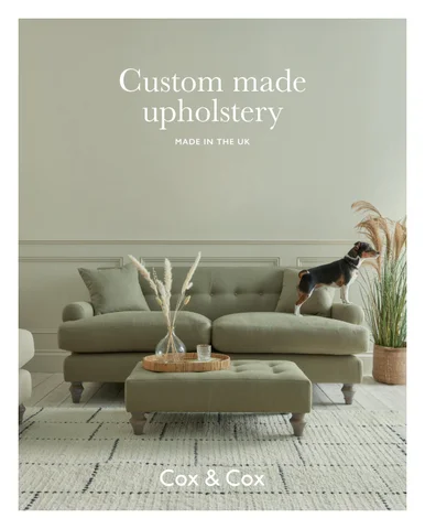 coxandcox Cox × Cox - Upholstery 灯饰型录