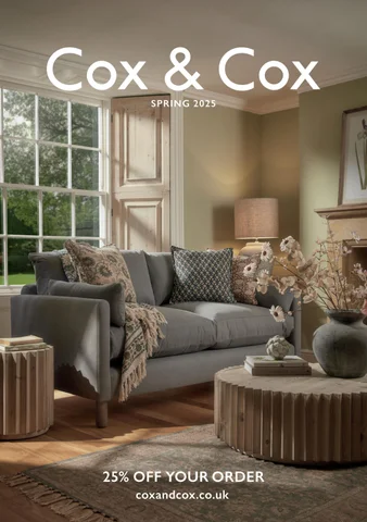 Cox and Cox 春季 灯饰目录