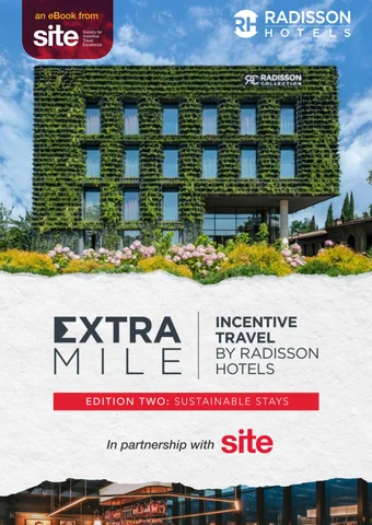 Radisson Hotels - Edition Two: Sustainable stays 家具目录 · Incentive travel by