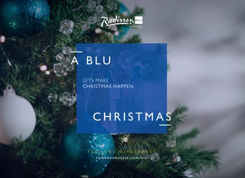 Radisson Blu 酒店 , Liverpool - Festive Event 家具手册 2024