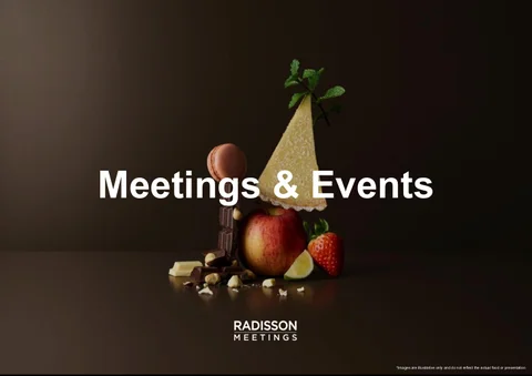 Radisson Blu Arlandia 酒店 , Stockholm-Arlanda - Good Food - English