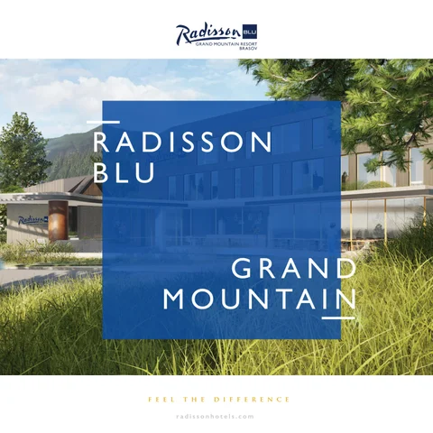Radisson Blu Grand Mountain 家具手册