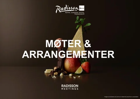 Radisson Blu Royal 庭院 酒店 Trodheim - Good Food - 挪威