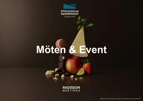Radisson Blu Waterfront 酒店 , Stockholm - Good Food - 瑞典