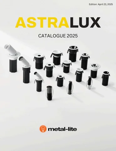 Italdesign 灯饰目录 · AstraLux 综合 灯饰