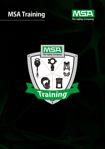 Catalogo | MSA Training