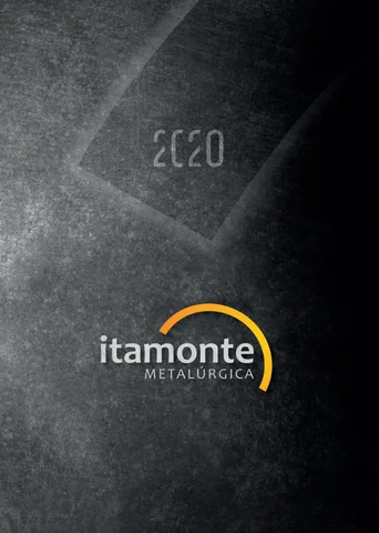 灯饰目录 金属 úrgica Itamonte 2020