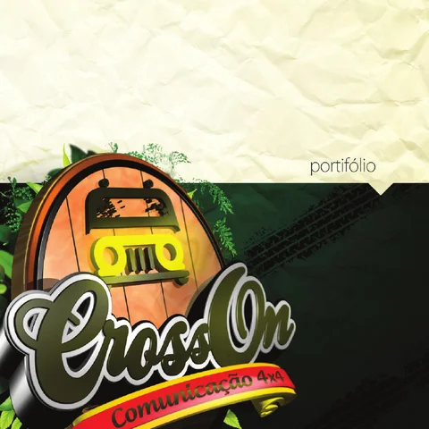 Portifólio CrossOn Propaganda 4xc4