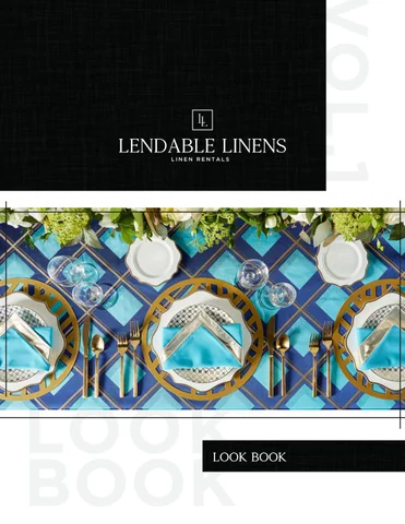 Lendable Linens 家具型录 2019
