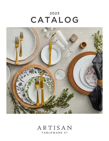 2023 Artisan Tableware Co 家具目录