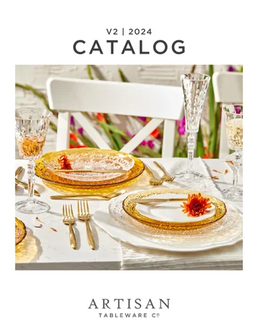 2024 Artisan Tableware Co. 家具目录