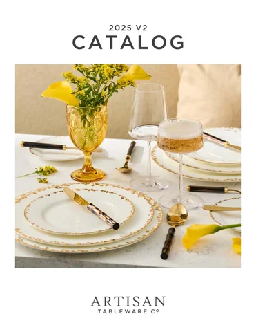 2025 V2 Artisan Tableware Co. 家具目录