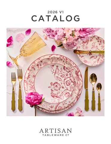 Artisan Tableware Co 家具目录 2026 V1