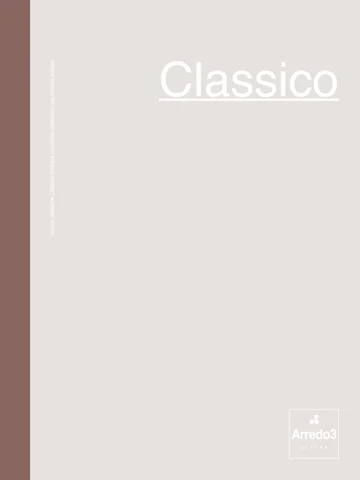 家具 3 Catalogo Classico