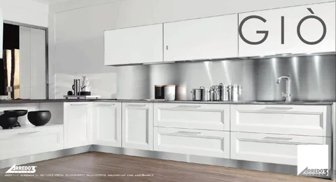 Cucine Ricci Imported Italian Kitchens 家具目录 · Gio