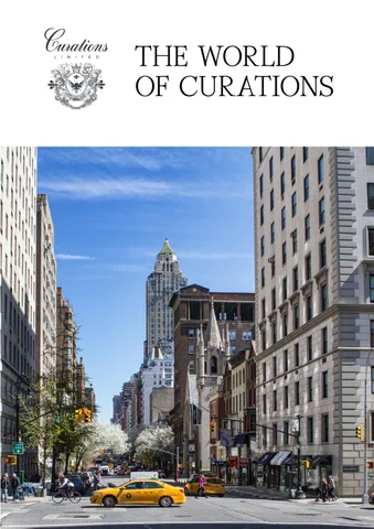 The world of Curations Limited