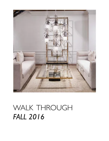 CURATIONS High Point Showroom Walk thru, fall 2016