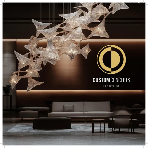 定制 Concepts 2025 灯饰 型录