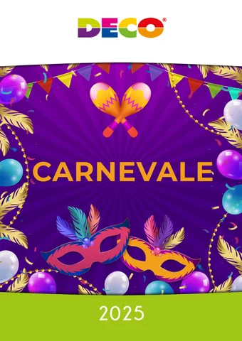 CARNEVALE 2025