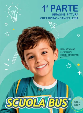 SCUOLA BUS - 1 PARTE