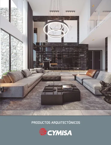 CYMISA-Productos Arquitectónicos