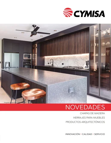 Folleto 德文 Novedades 2024