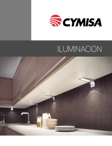 cymisa 灯饰目录 Iluminación, 德文 CYMISA.