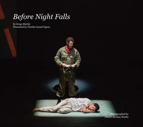 Before Night Falls Final