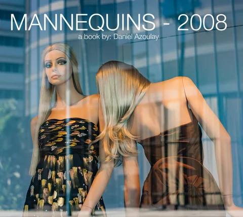 Mannequins 册