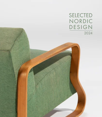 Danskmobelkunst 家具目录 · SELECTED 北欧 DESIGN | 2024