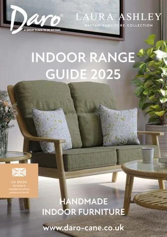 Daro Indoor 灯饰系列 指南 2025