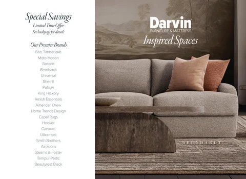 Darvin Inspired Spaces 灯饰目录