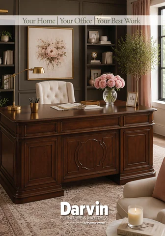 Darvin Furniture & Mattress 家具目录 · Darvin 办公 家具 Flipbook - Your 家居 , Your 办公 , Your Best Work
